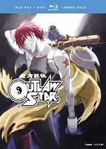Outlaw Star - The Complete Series (DVD + BLU-RAY)
