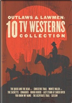 Outlaws & Lawmen: 10 TV Westerns Collection