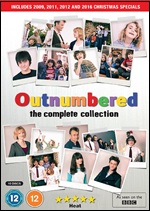 Outnumbered: The Complete Collection
