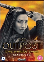 Outpost: The Whole Saga - Seasons 1-4