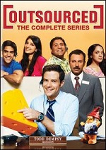 Outsourced - The Complete Series