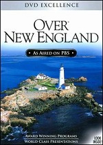 Over New England