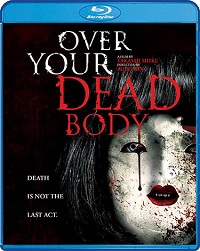 Over Your Dead Body (BLU-RAY)