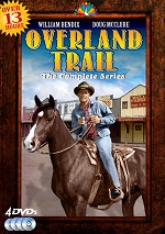 Overland Trail - The Complete Series
