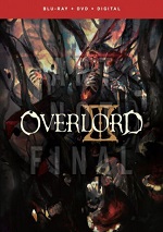 Overlord - Season Three (DVD + BLU-RAY)