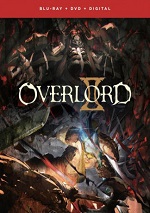 Overlord - Season Two (DVD + BLU-RAY)