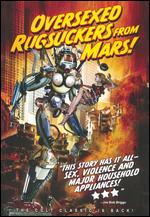 Oversexed Rugsuckers From Mars