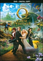 OZ - The Great And Powerful