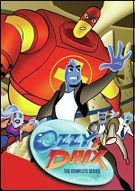 Ozzy & Drix: The Complete Series