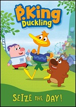 P. King Duckling - Seize The Day