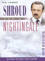 P.D. James - Shroud For A Nightingale
