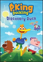 P. King Duckling - Discovery Duck