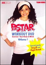 P-Star Workout - Exercise Your Body & Mind - Vol. 1