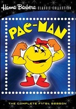 Pac-Man - The Complete First Season
