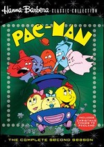 Pac-Man - The Complete Second Season