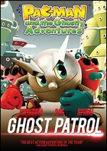 Pac-Man And The Ghostly Adventures - Ghost Patrol