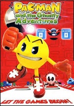 Pac-Man And The Ghostly Adventures - Let The Games Begin