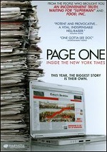 Page One - Inside The New York Times