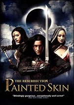 Painted Skin - The Resurrection