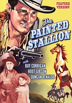 Painted Stallion