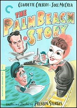 Palm Beach Story - Criterion Collection