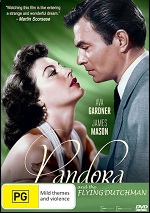 Pandora And The Flying Dutchman