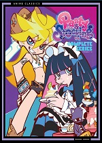 Panty & Stocking With Garterbelt - The Complete Series
