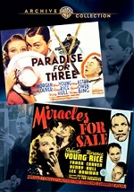 Paradise For Three / Miracles For Sale