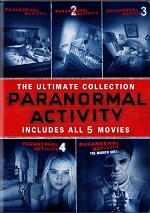 Paranormal Activity - The Ultimate Collection