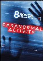 Paranormal Activity: 8-Movie Collection