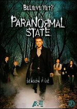 Paranormal State - The Complete Season Five