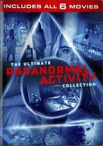 Paranormal Activity - The Ultimate Collection