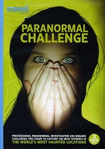 Paranormal Challenge - Season 1