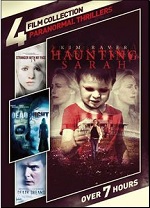 Paranormal Thrillers