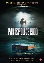 Paris Police 1900