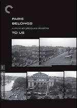Paris Belongs To Us - Criterion Collection