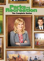 Parks And Recreation - The Complete Series