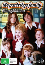 Partridge Family - The Complete Series