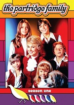 Partridge Family - The Complete First Season