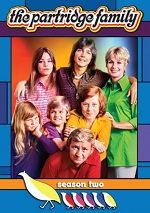 Partridge Family - The Complete Second Season