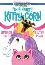 Party Hearty Kitty-Corn