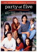 Party Of Five - The Complete Second Season