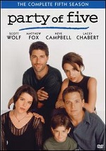Party Of Five - The Complete Fifth Season