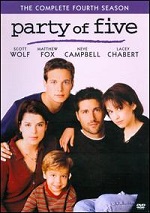 Party Of Five - The Complete Fourth Season