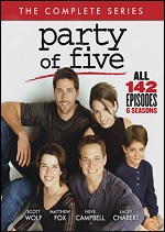 Party Of Five - The Complete Series