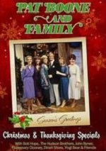Pat Boone And Family - Christmas & Thanksgiving Specials