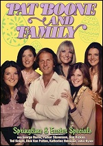 Pat Boone And Family - Springtime & Easter Specials