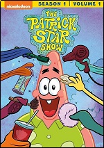 Patrick Star Show: Season 1 - Volume 1