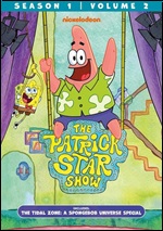 Patrick Star Show: Season 1 - Volume 2