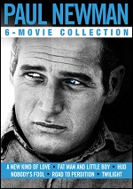 Paul Newman 6-Film Collection